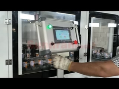 Μηχανή συνδυασμού για διατροφική κονσέρβα Dia.52